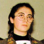 Fatma Ersoy DHKP-C dava tutsağı. Ölüm Orucu direnişçisi.